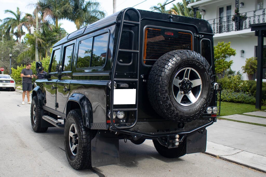 1987 Land Rover Defender 110 HP for sale
